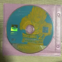 ドラゴンボールz ドラゴンボール　スパーキングメテオ　動作確認済み　ps2