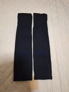 adidas サッカー用カーフソックス 黒