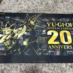 新品　遊戯王 20th anniversary set プレイマット　20周年 Amazon | 遊戯王/20th ANNIVERSARY SET 特製デュエルフィールド