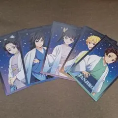 ジャンフェス アニプレックス 鬼滅の刃 ポストカードセット - メルカリ