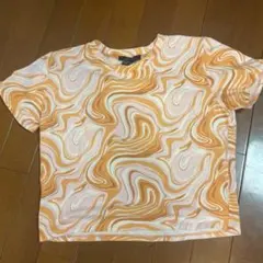 FOREVER 21 マーブル柄 半袖Tシャツのサムネイル
