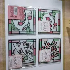 ステンドグラス インテリア