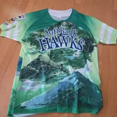 SoftBank Hawks ユニフォーム Lサイズ
