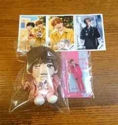 なにわ男子】ちびぬい・アクスタセット 高橋恭平 - メルカリ