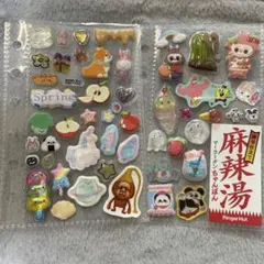 シールおすそ分け A7