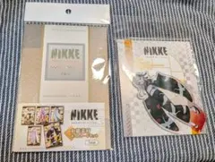 NIKKE 勝利の女神 ニケ3周年 生放送 チェキ モダニア 非売品 メガニケ