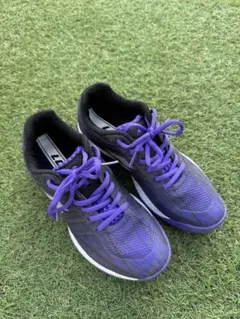 LOTTO テニスシューズ　MILAGE 300 23.5cm レディース