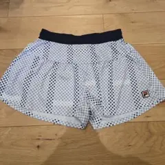 FILA テニスウェア ショートパンツ