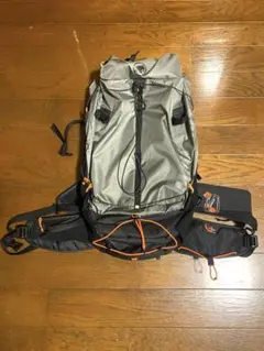 MAMMUT デュカンスパイン 28-35 グレー