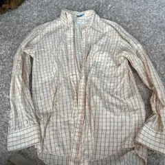Paul Smith チェック柄 長袖シャツ L