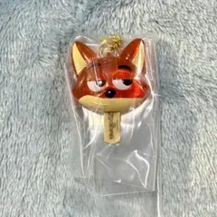 みや様専用ページ　ズートピア アイスキャンディーチャーム ニック