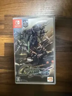 機動戦士ガンダム G GENERATION CROSSRAYS