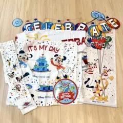 ディズニークルーズライン アドベンチャー号 ダッフィ枕カバー2枚セット ディズニークルーズライン アドベンチャー号 ダッフィ枕カバー2枚