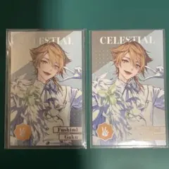 にじさんじ 8th Anniversary 伏見ガク ランダムメタルカード