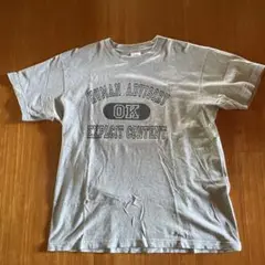 怒髪天　Tシャツ　グレー