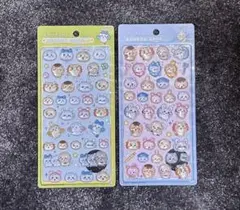 ちいかわ　ボンボンドロップシール　新作　２個セット