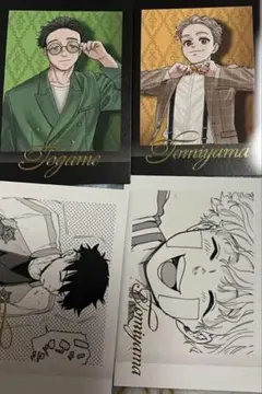 WIND BREAKER展 ウィンブレ展 ぱしゃこれ 獅子頭連　十亀　兎耳山