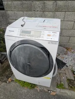 ジャンク】Panasonic ドラム式洗濯乾燥機 NA-VX8900L11kg - メルカリ