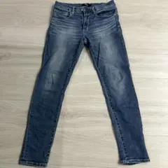 AK様専用AZUL BY MOUSSYスキニーデニム M デニムブルーストレッチ