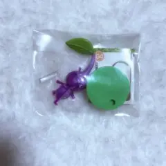 ピクミン チョコエッグ 紫ピクミン