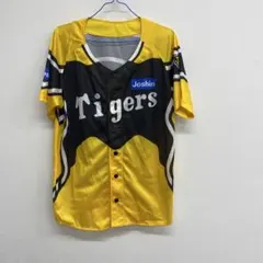 Tigers ユニフォーム　応援グッズ　メンズ　Mサイズ ヨ19のサムネイル