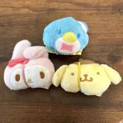 サンリオキャラクターズ ポムポムプリン タキシードサム 2個セット