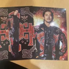 小林直己　フォトカード　セット