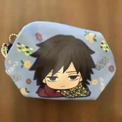 【鬼滅の刃】キーホルダー(冨岡義勇)