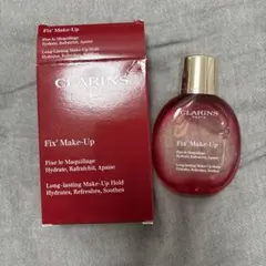 クラランス　フィックスメイクアップ