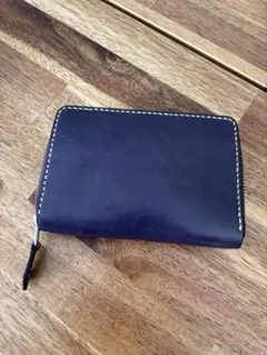 ハンドメイド 本革 職人手作り 一点物 財布