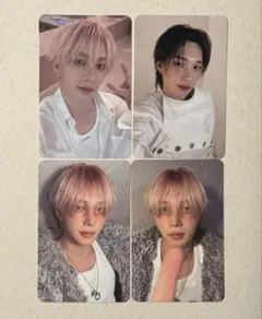 P1HARMONY テオ　ジョンソプ　サノク　トレカ　2枚 2026年最新】p1harmony テオ サノクの人気アイテム - メルカリ