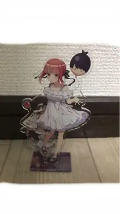 ひこくじ　五等分の花嫁　 〜私と花火、見よ？〜 C賞　アクリルスタンド