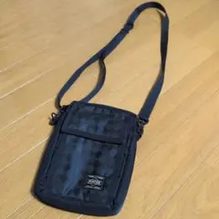 PORTER ダイヤ柄　ミニショルダーバッグ