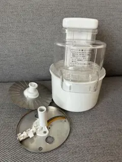 パナソニック　フードプロセッサー カッターセットのサムネイル