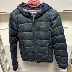 Callaway フード付きジャケット ネイビー