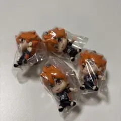 ハイキュー でふぉフィグ キーホルダー 日向翔陽