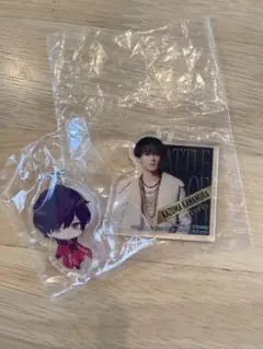 川村壱馬 めじるしアクセサリー