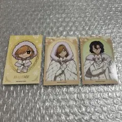 弱虫ペダル　手嶋純太　青八木一　トレーディングカード　ノーマル　プリンセスカフェ