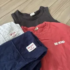 BONITO Tシャツ　ジョガーパンツ　セット　韓国こどもふくのサムネイル