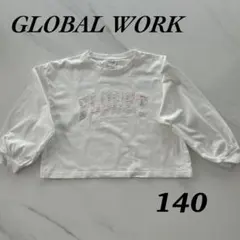 GLOBAL WORK トップス