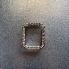 Apple Watch用クリスタルケース ゴールド