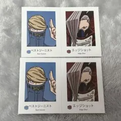 僕のヒーローアカデミア wariふぉと！ ベストジーニスト エッジショット