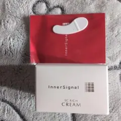 InnerSignal SC RICH CREAM 保湿クリー厶　20gのサムネイル