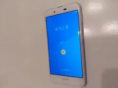 AQUOS SHV37 ホワイト