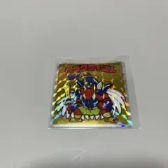 ヘッドだらけのビックリマン　　　　　ヘラクライスト No.11