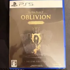 Oblivion オブリビオン リマスター ps5