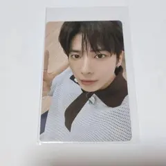 TXT テヒョン　トレカ　TOGETHER　ユニバ　特典　トゥバ