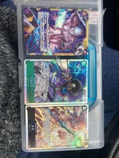 Op 15 SEC ワンピース トレーディングカードセット