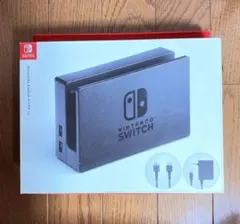 Nintendo Switch ドックセット