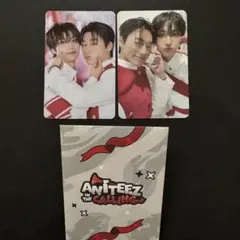 ATEEZ×ANITEEZ SEONGHWA SAN